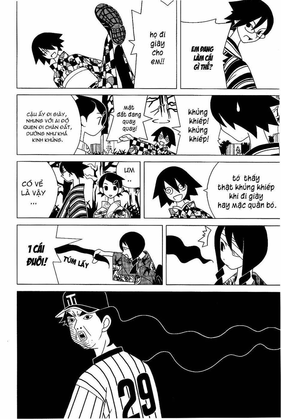 Sayonara Zetsubou Sensei Chapter 21 - Trang 2