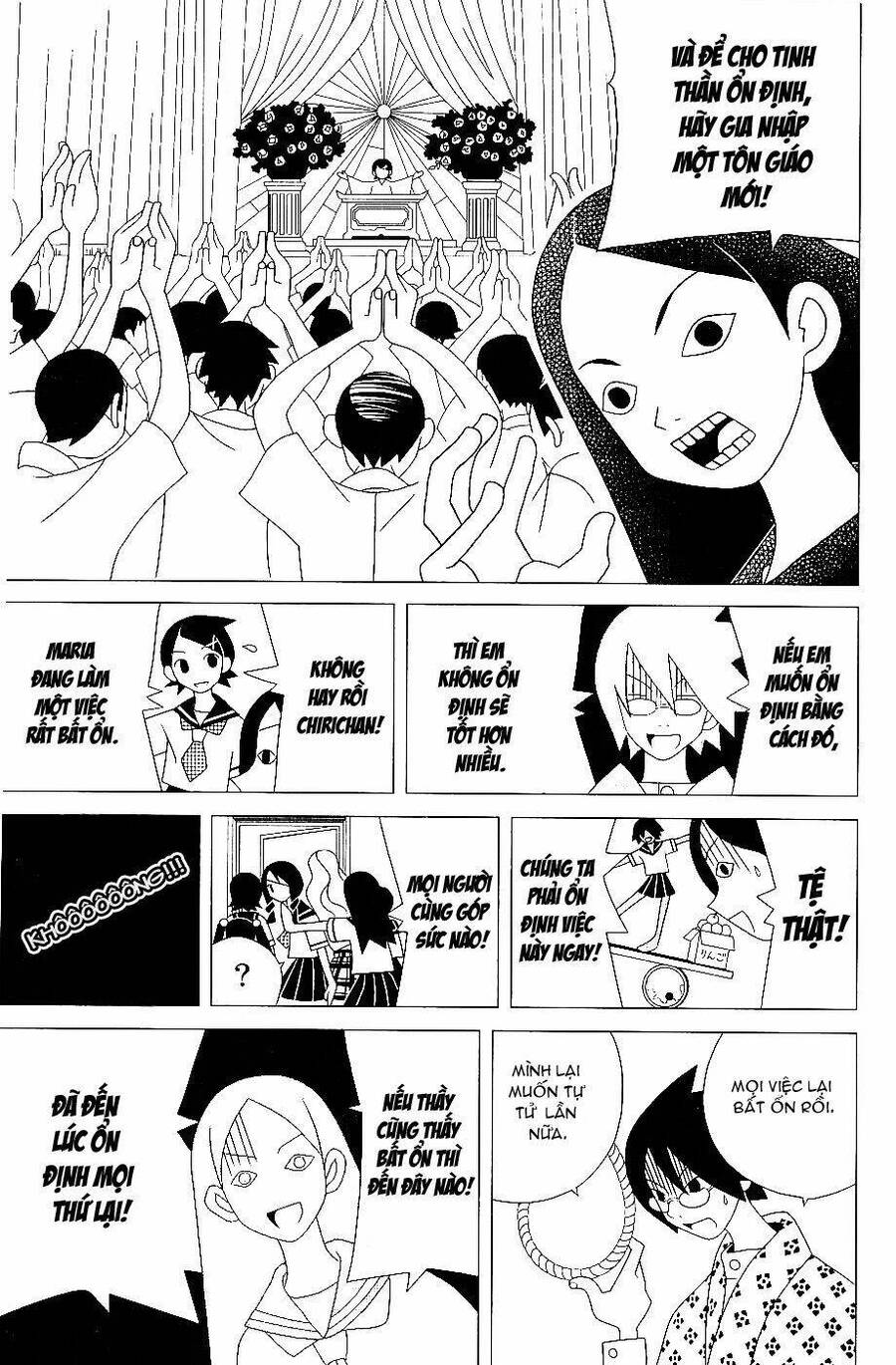 Sayonara Zetsubou Sensei Chapter 20 - Trang 2