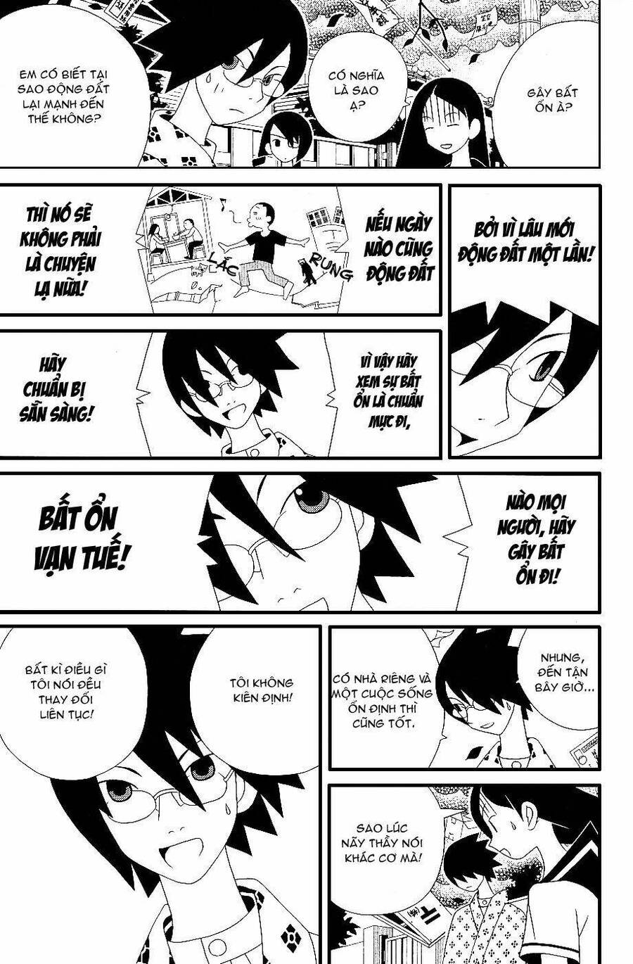 Sayonara Zetsubou Sensei Chapter 20 - Trang 2