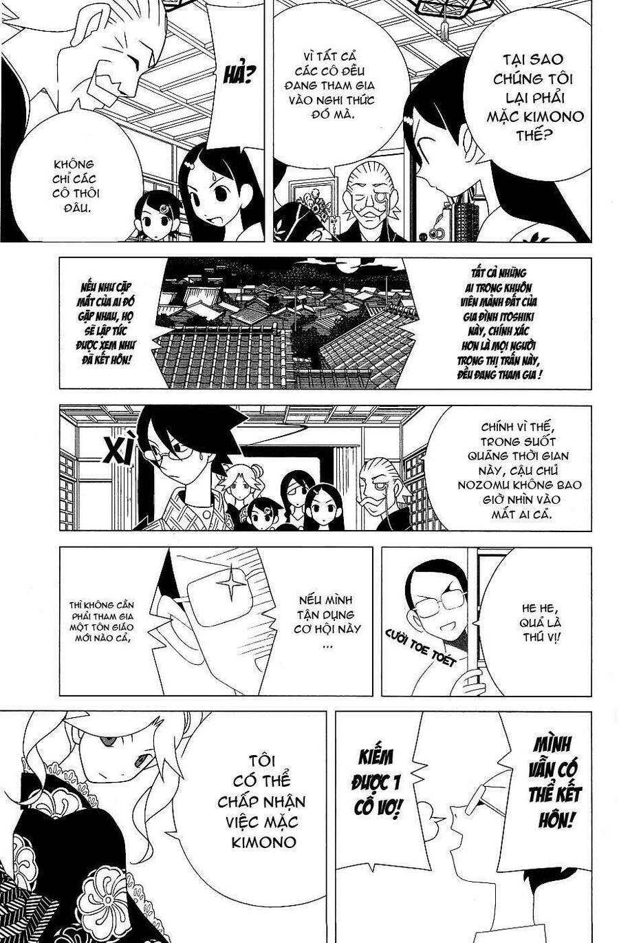 Sayonara Zetsubou Sensei Chapter 18 - Trang 2