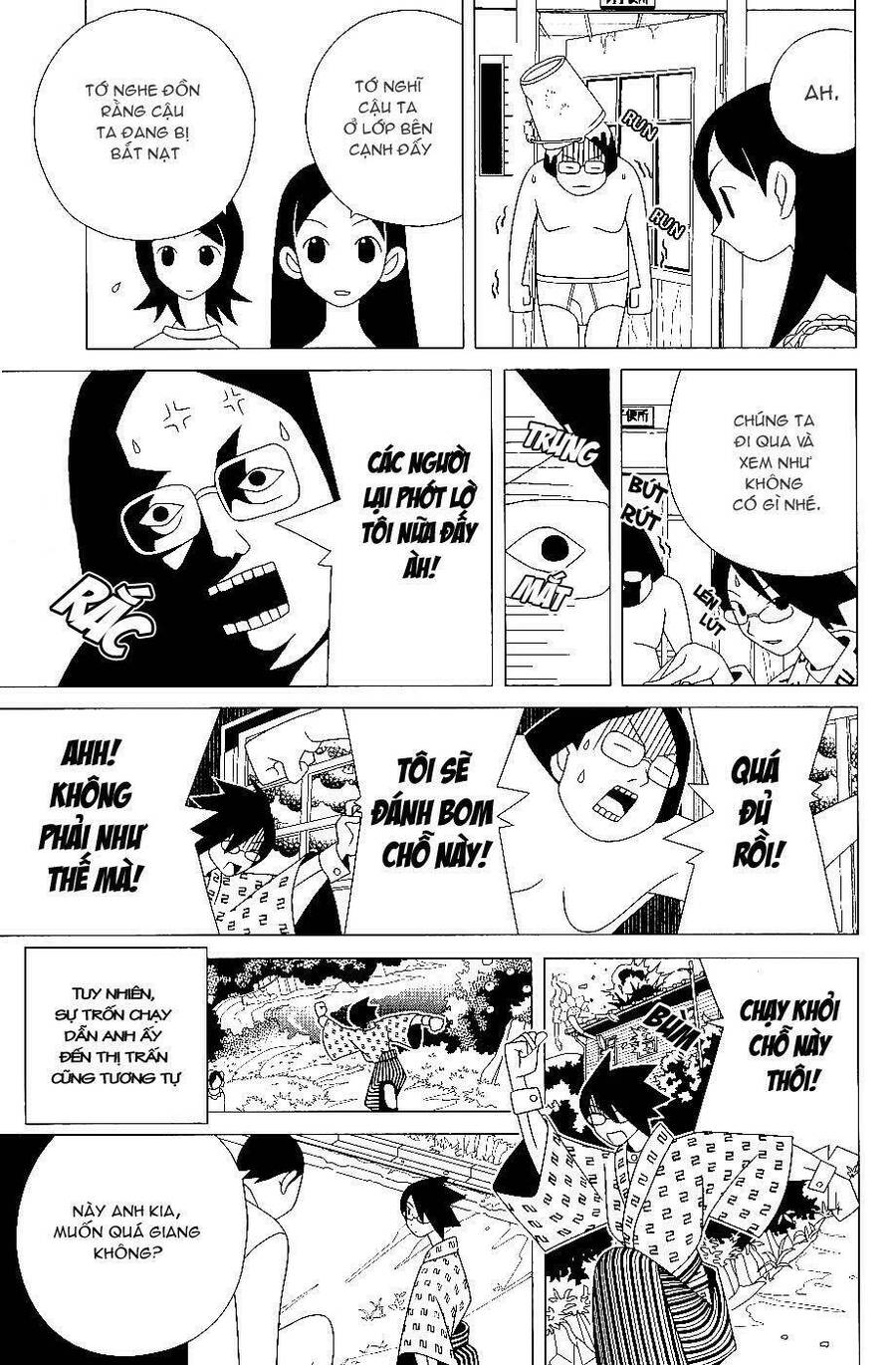 Sayonara Zetsubou Sensei Chapter 16 - Trang 2