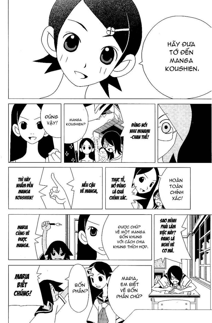 Sayonara Zetsubou Sensei Chapter 15 - Trang 2