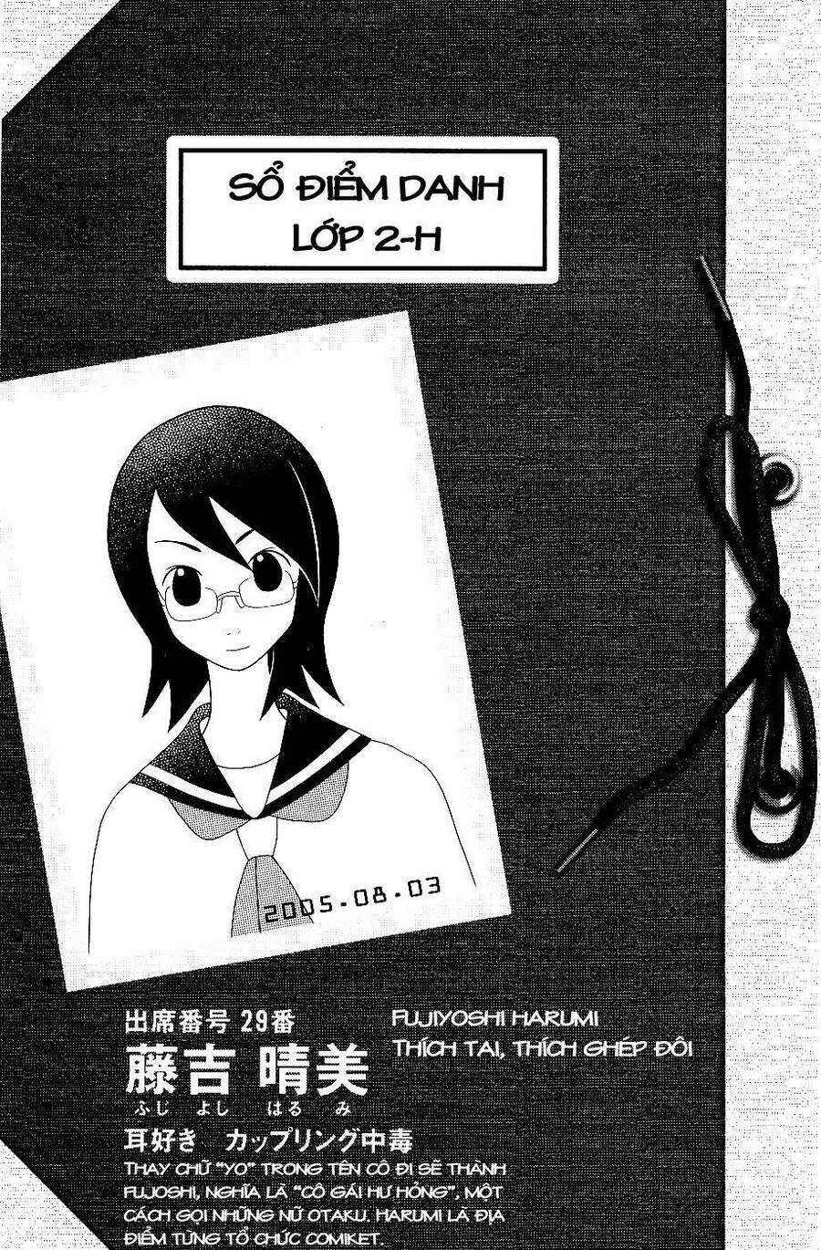 Sayonara Zetsubou Sensei Chapter 15 - Trang 2