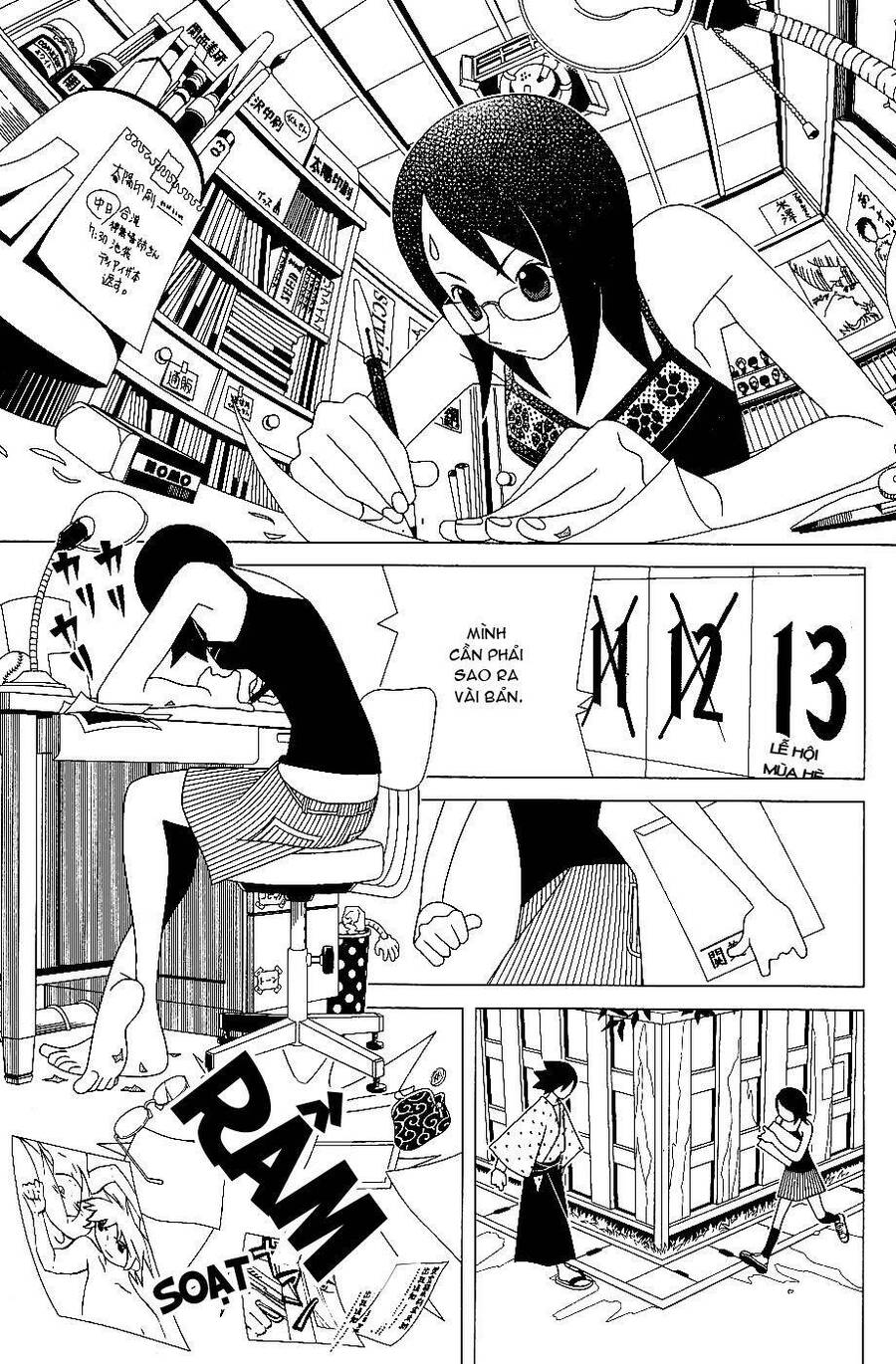 Sayonara Zetsubou Sensei Chapter 15 - Trang 2