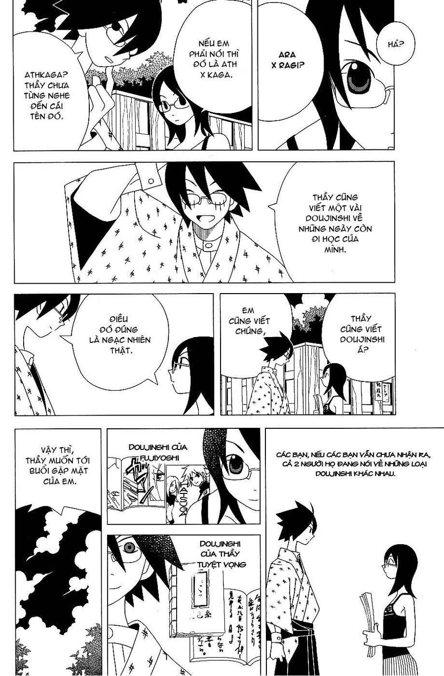 Sayonara Zetsubou Sensei Chapter 15 - Trang 2