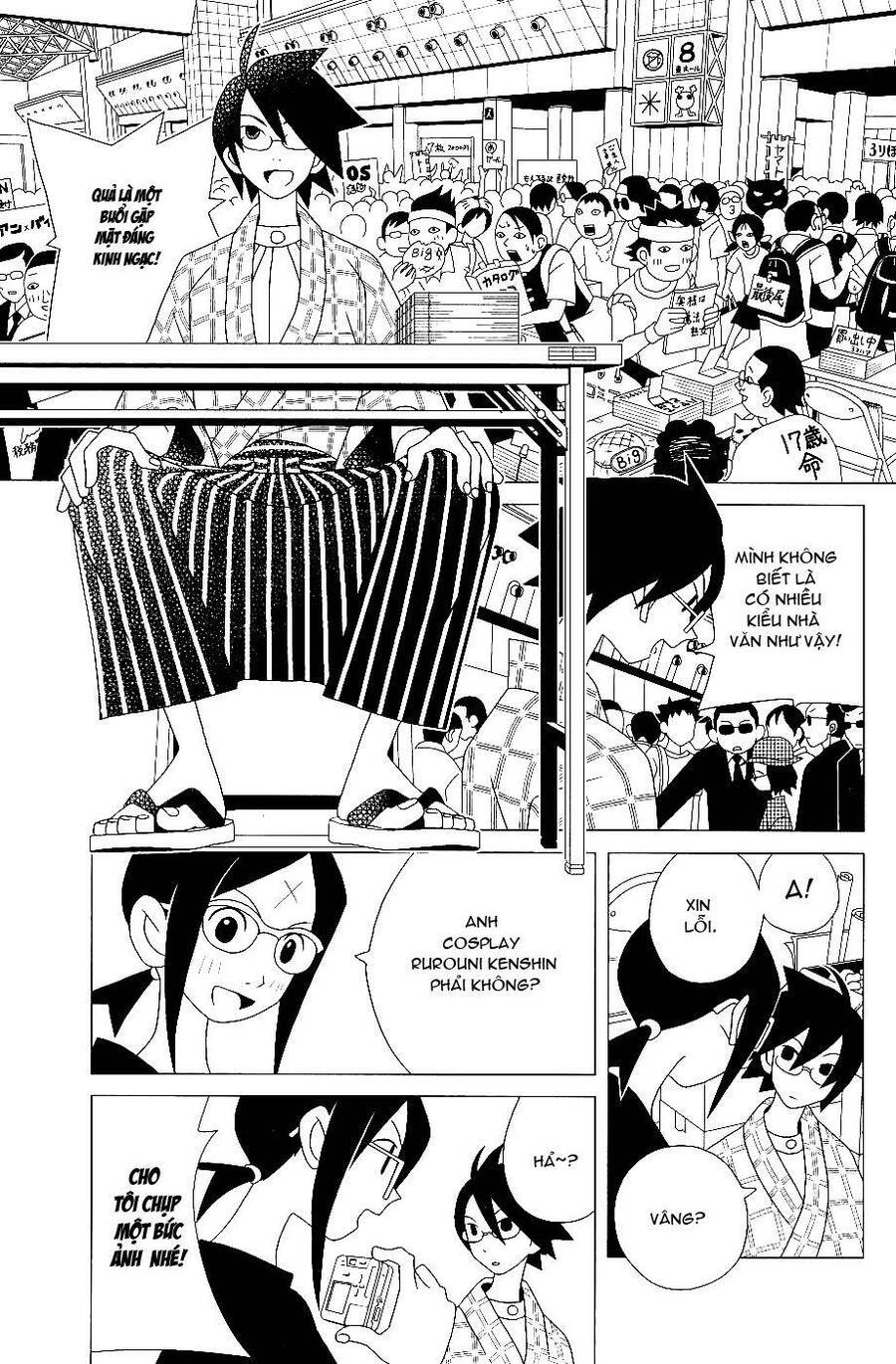 Sayonara Zetsubou Sensei Chapter 15 - Trang 2