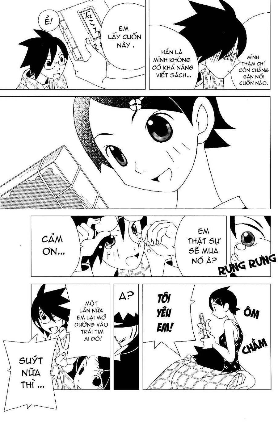 Sayonara Zetsubou Sensei Chapter 15 - Trang 2