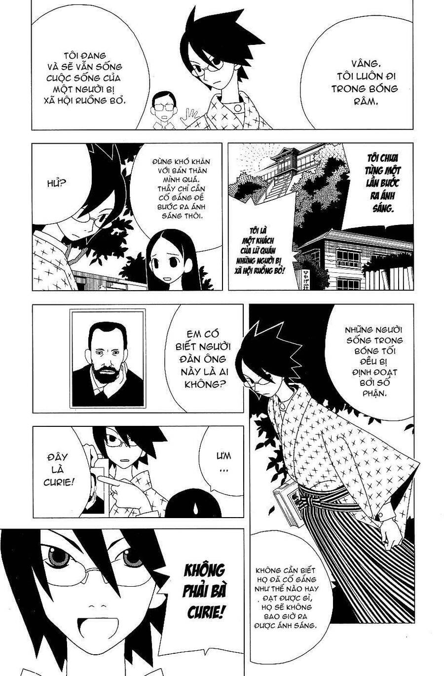 Sayonara Zetsubou Sensei Chapter 14 - Trang 2