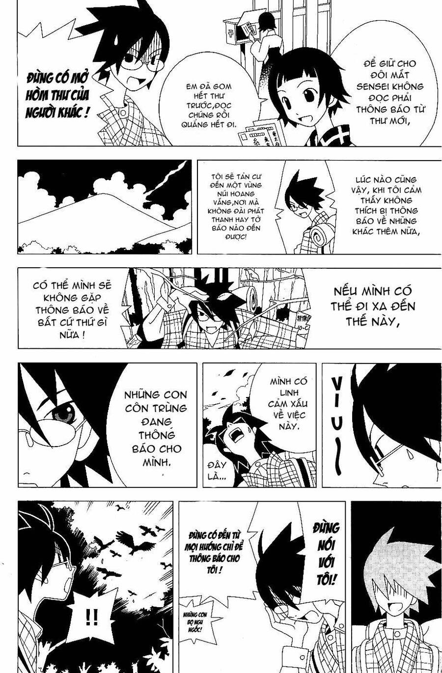 Sayonara Zetsubou Sensei Chapter 13 - Trang 2