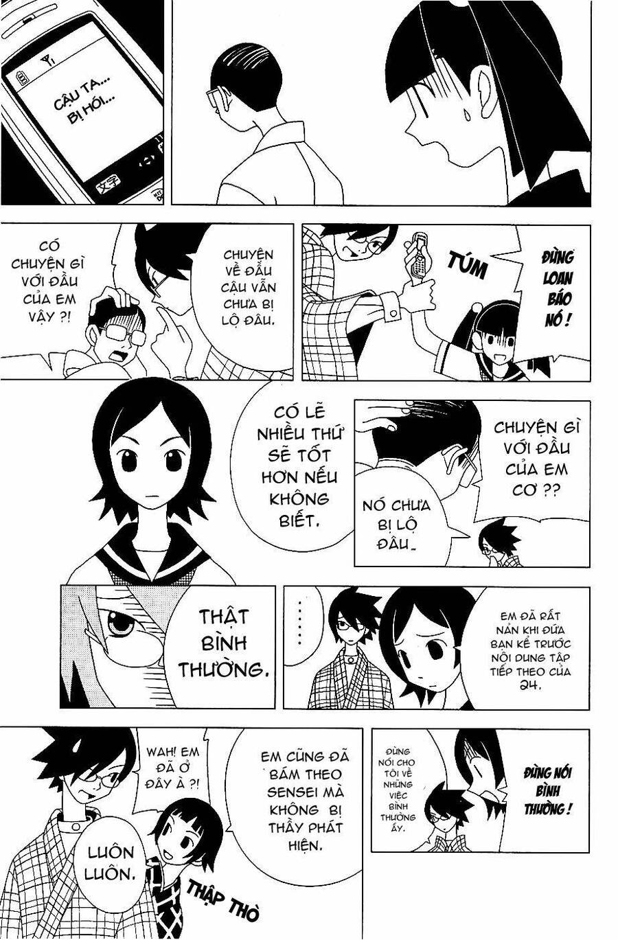 Sayonara Zetsubou Sensei Chapter 13 - Trang 2