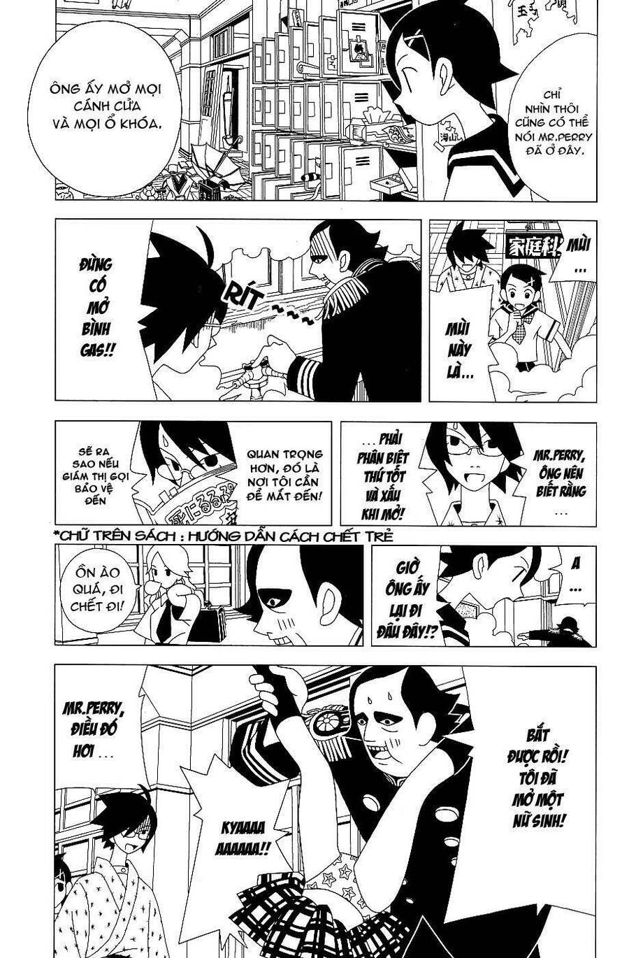 Sayonara Zetsubou Sensei Chapter 12 - Trang 2