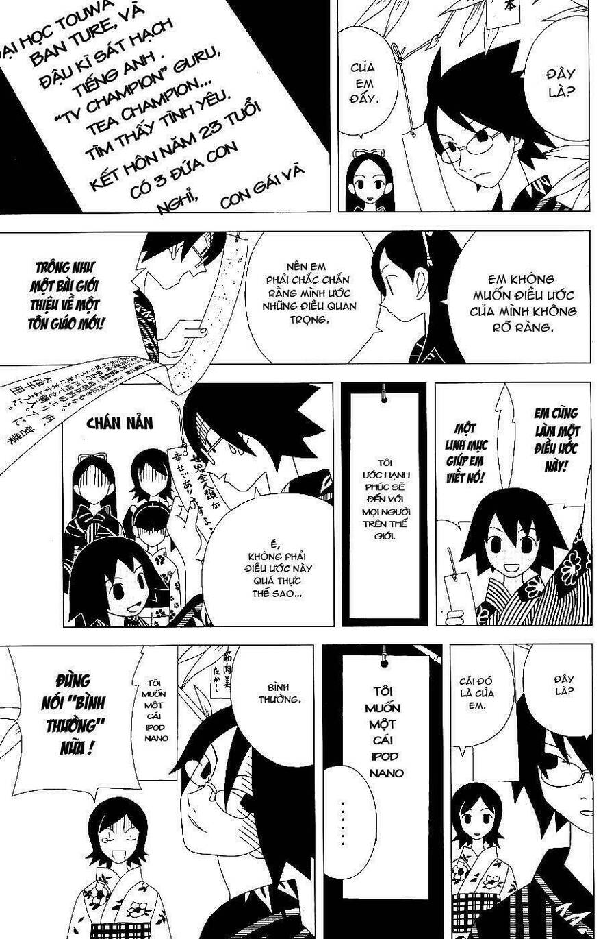 Sayonara Zetsubou Sensei Chapter 11 - Trang 2