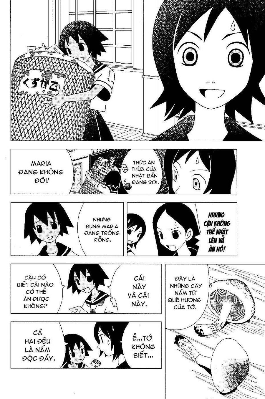 Sayonara Zetsubou Sensei Chapter 10 - Trang 2