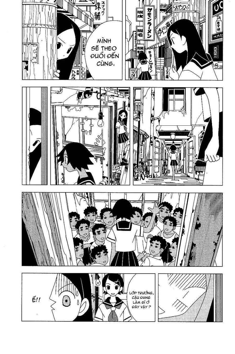 Sayonara Zetsubou Sensei Chapter 9 - Trang 2