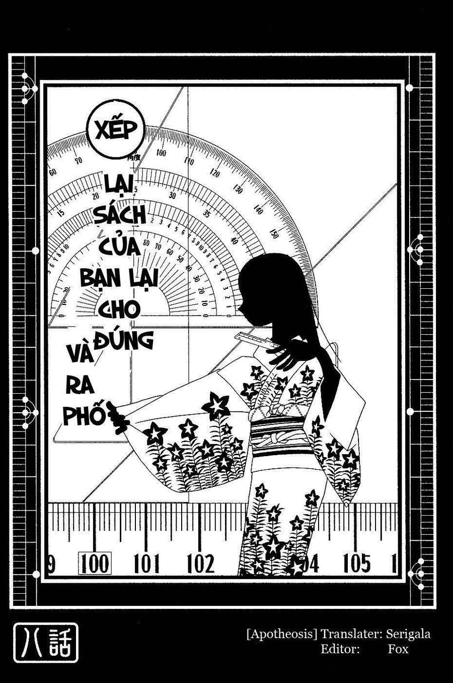 Sayonara Zetsubou Sensei Chapter 8 - Trang 2