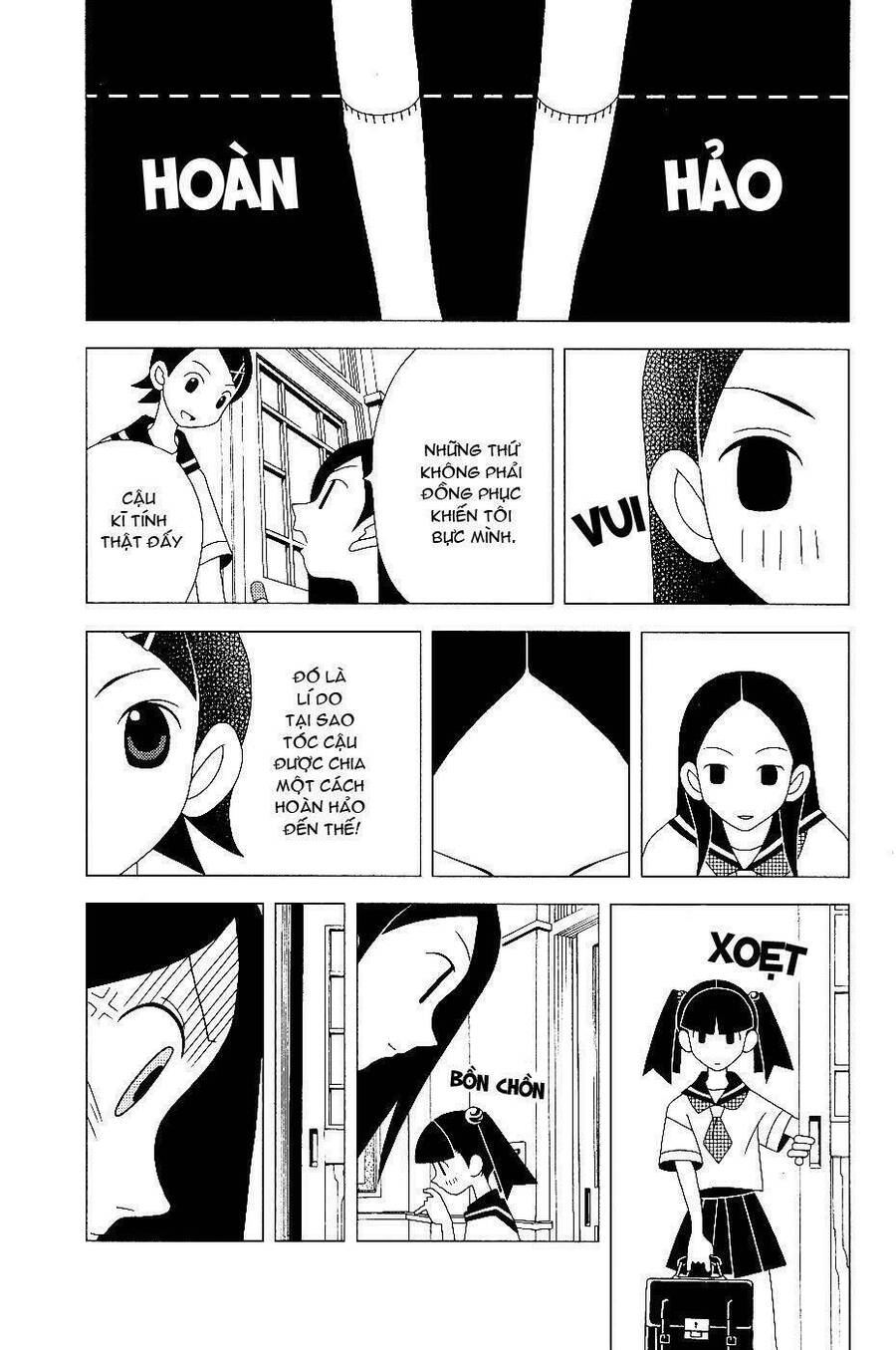 Sayonara Zetsubou Sensei Chapter 8 - Trang 2