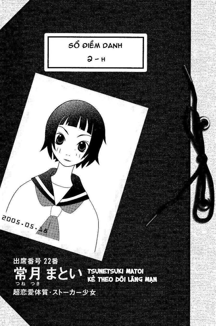 Sayonara Zetsubou Sensei Chapter 4 - Trang 2