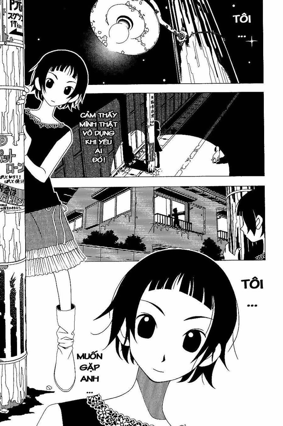 Sayonara Zetsubou Sensei Chapter 4 - Trang 2