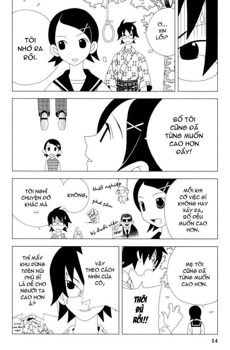 Sayonara Zetsubou Sensei Chapter 1 - Trang 2