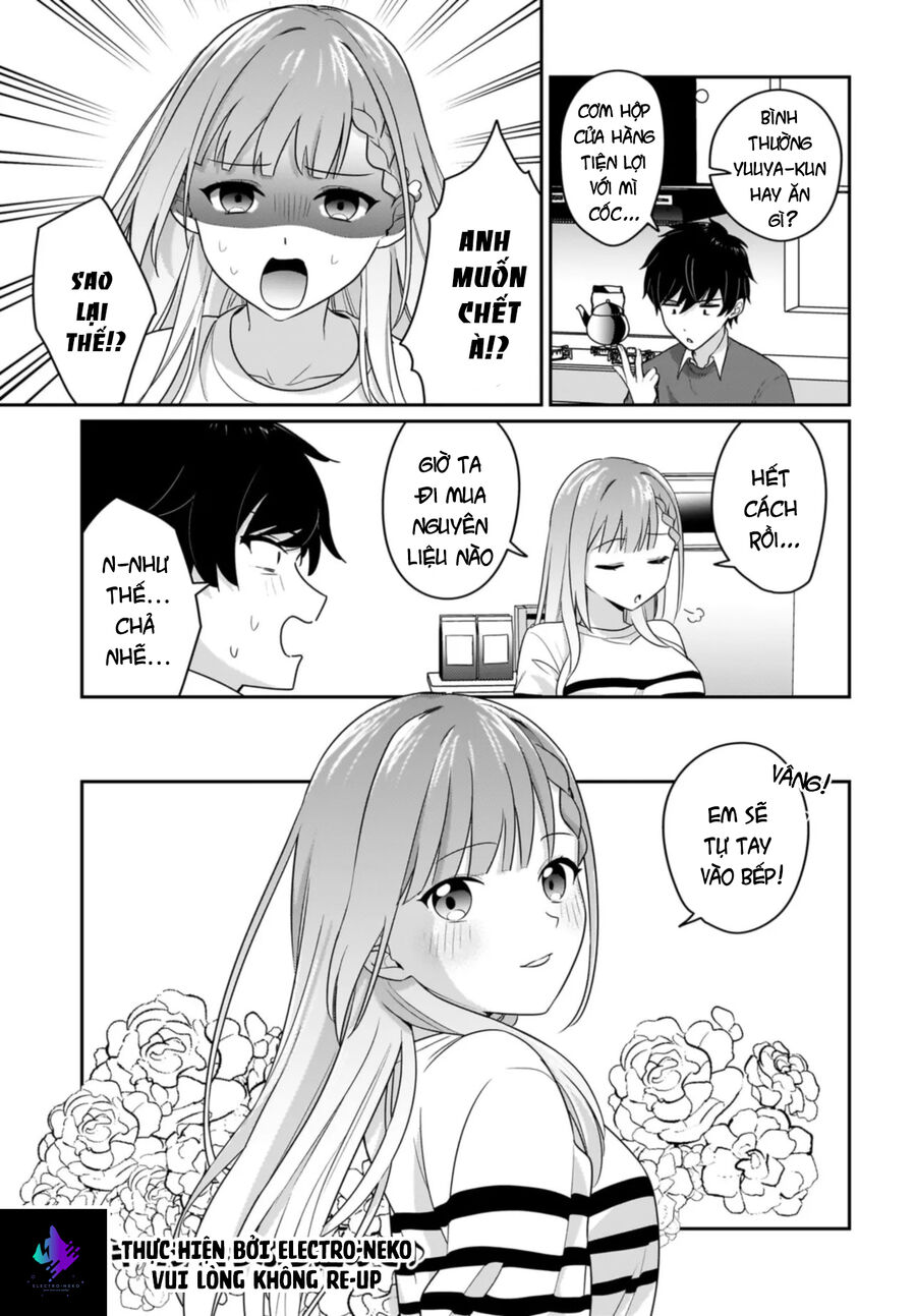 Kutabire Salarymen No Ore, 7 Nenburi Ni Saikai Shita Bishoujo Jk To Dosei Wo Hajimaru Chapter 2 - Trang 2