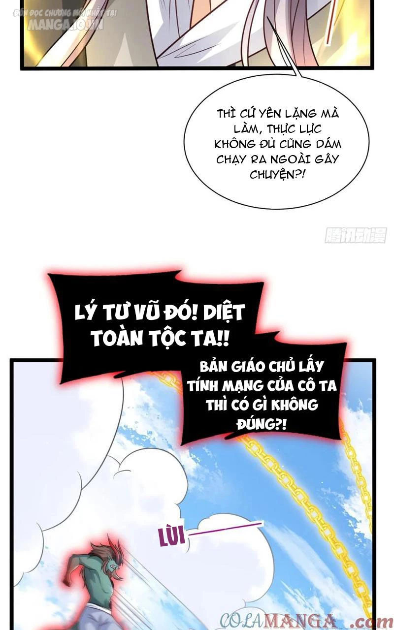 Vợ Tôi Và Tôi Thống Trị Tam Giới Chapter 138 - Trang 2