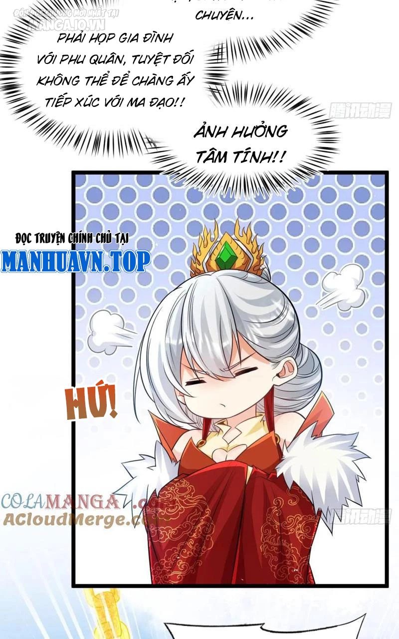 Vợ Tôi Và Tôi Thống Trị Tam Giới Chapter 138 - Trang 2