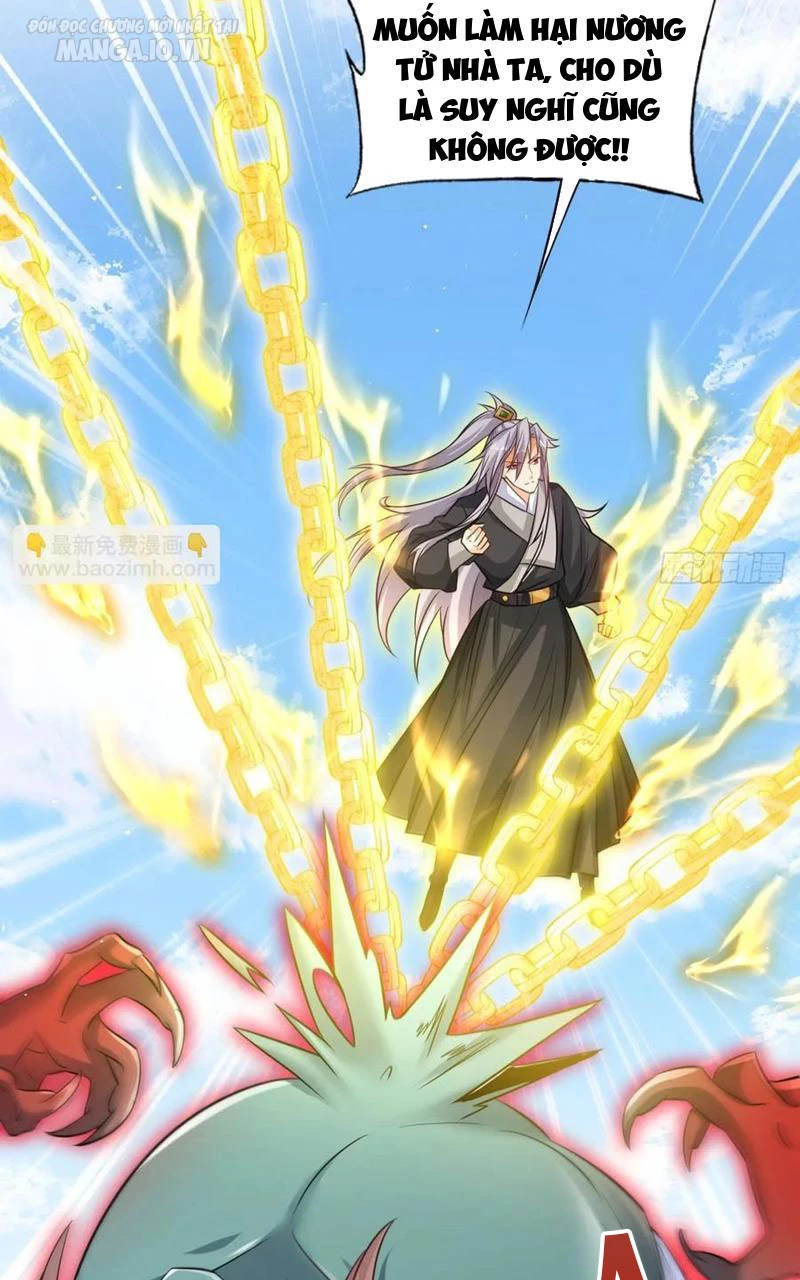 Vợ Tôi Và Tôi Thống Trị Tam Giới Chapter 138 - Trang 2