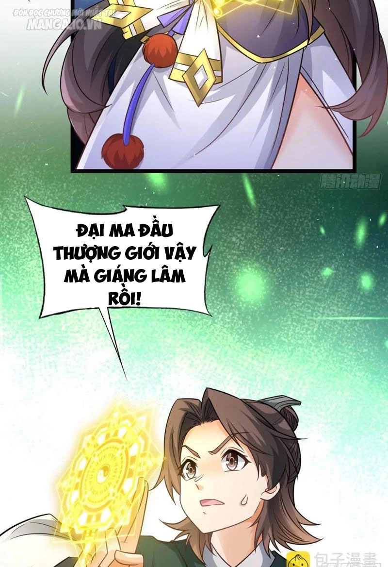 Vợ Tôi Và Tôi Thống Trị Tam Giới Chapter 138 - Trang 2