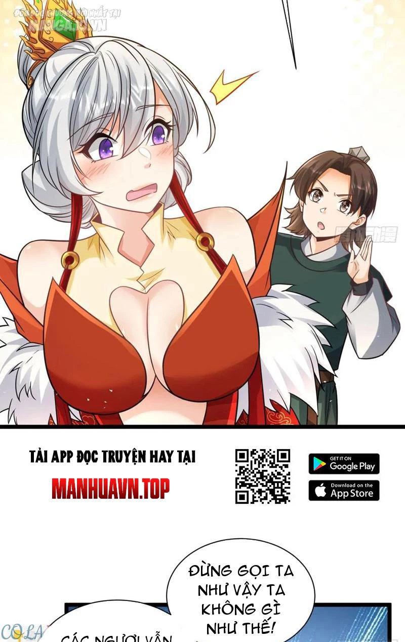 Vợ Tôi Và Tôi Thống Trị Tam Giới Chapter 138 - Trang 2