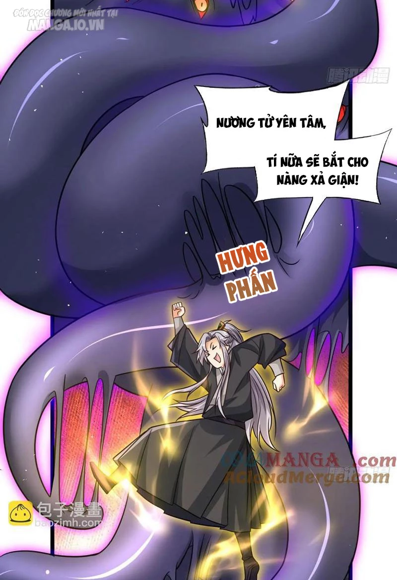 Vợ Tôi Và Tôi Thống Trị Tam Giới Chapter 138 - Trang 2