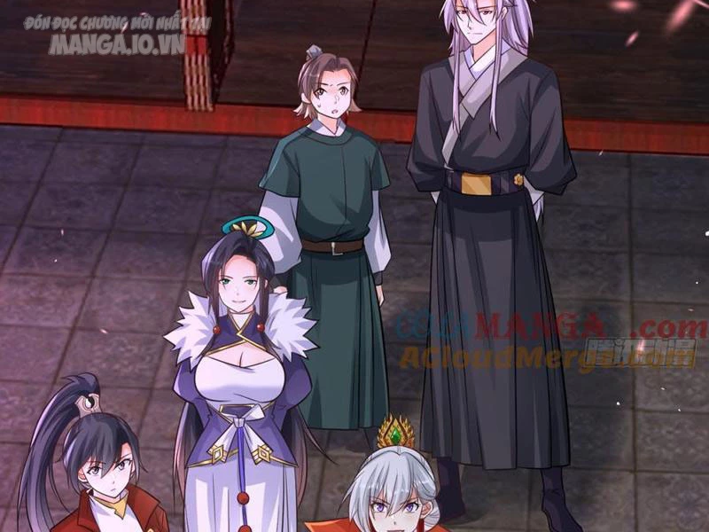 Vợ Tôi Và Tôi Thống Trị Tam Giới Chapter 136 - Trang 2