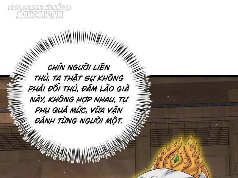 Vợ Tôi Và Tôi Thống Trị Tam Giới Chapter 132 - Trang 2