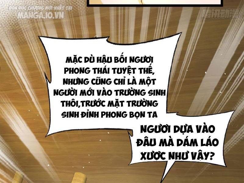 Vợ Tôi Và Tôi Thống Trị Tam Giới Chapter 131 - Trang 2