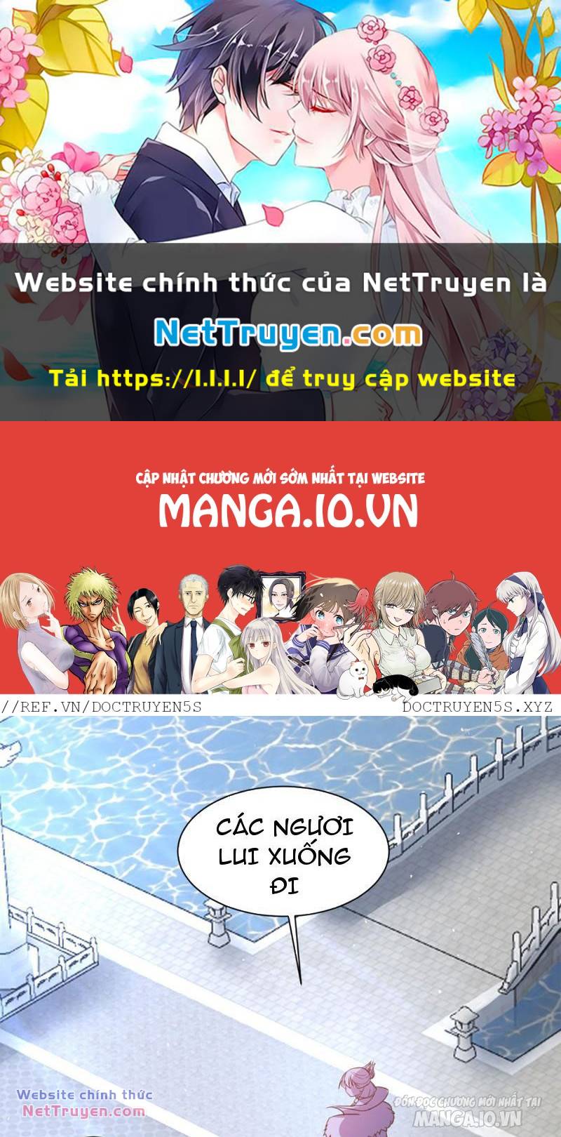 Vợ Tôi Và Tôi Thống Trị Tam Giới Chapter 130 - Trang 2