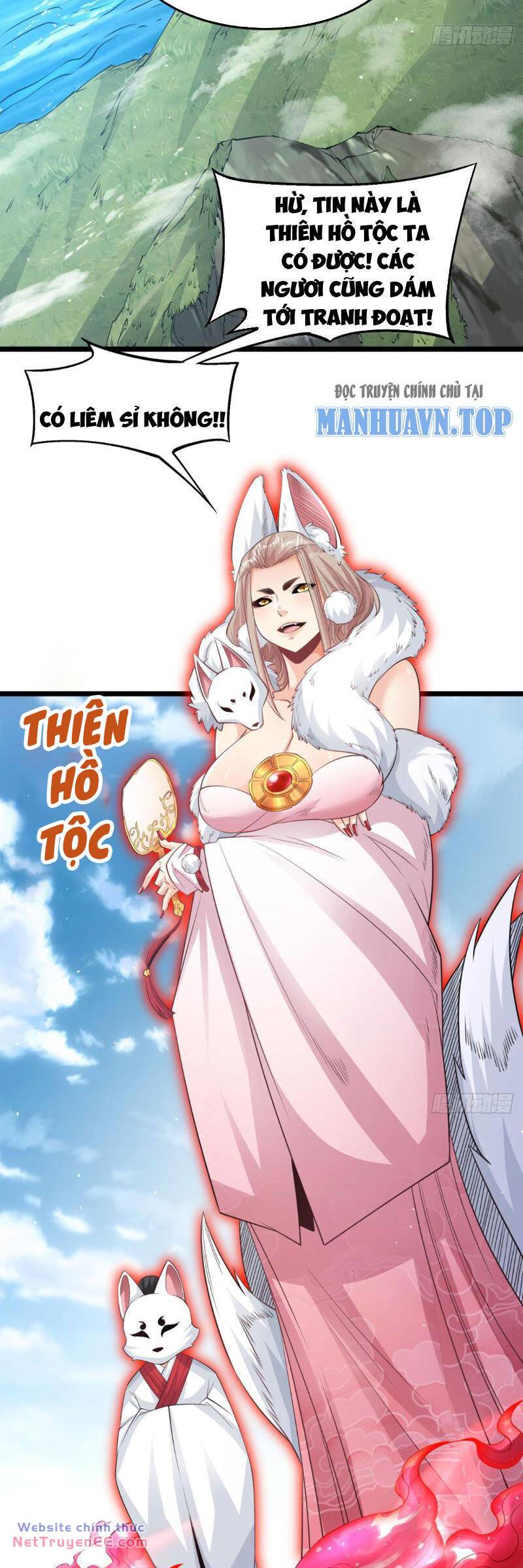 Vợ Tôi Và Tôi Thống Trị Tam Giới Chapter 129 - Trang 2