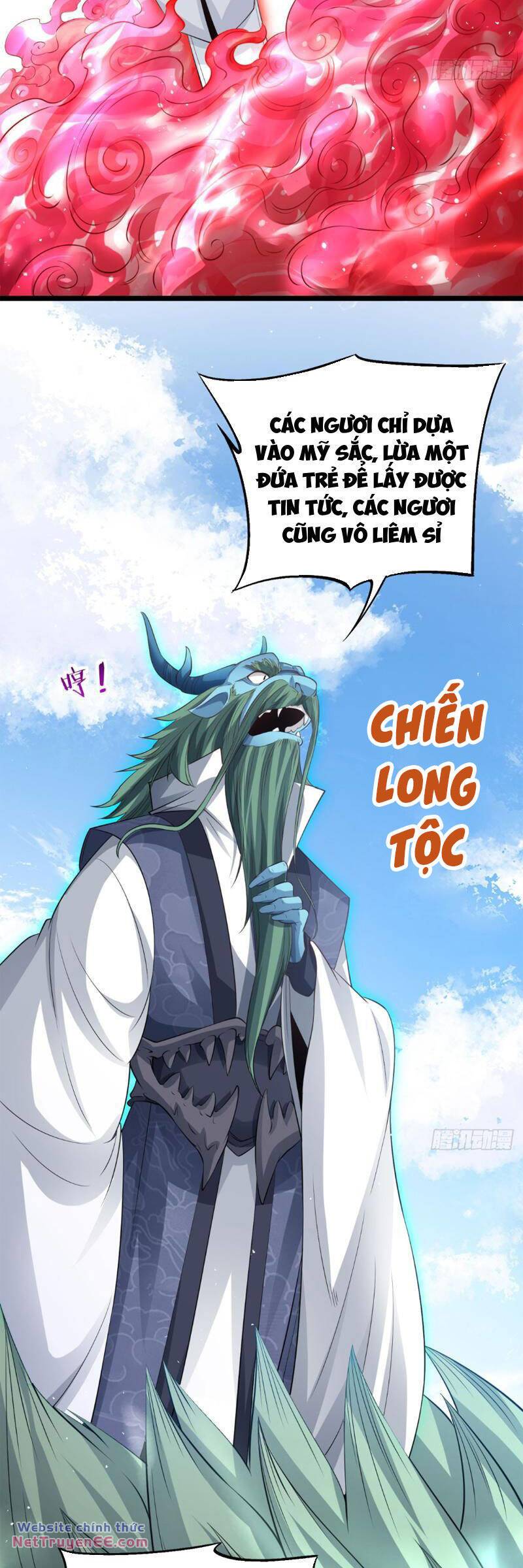 Vợ Tôi Và Tôi Thống Trị Tam Giới Chapter 129 - Trang 2