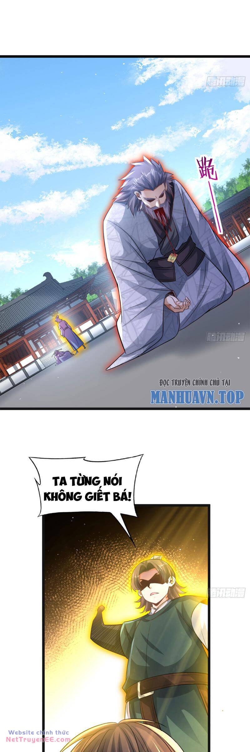 Vợ Tôi Và Tôi Thống Trị Tam Giới Chapter 129 - Trang 2