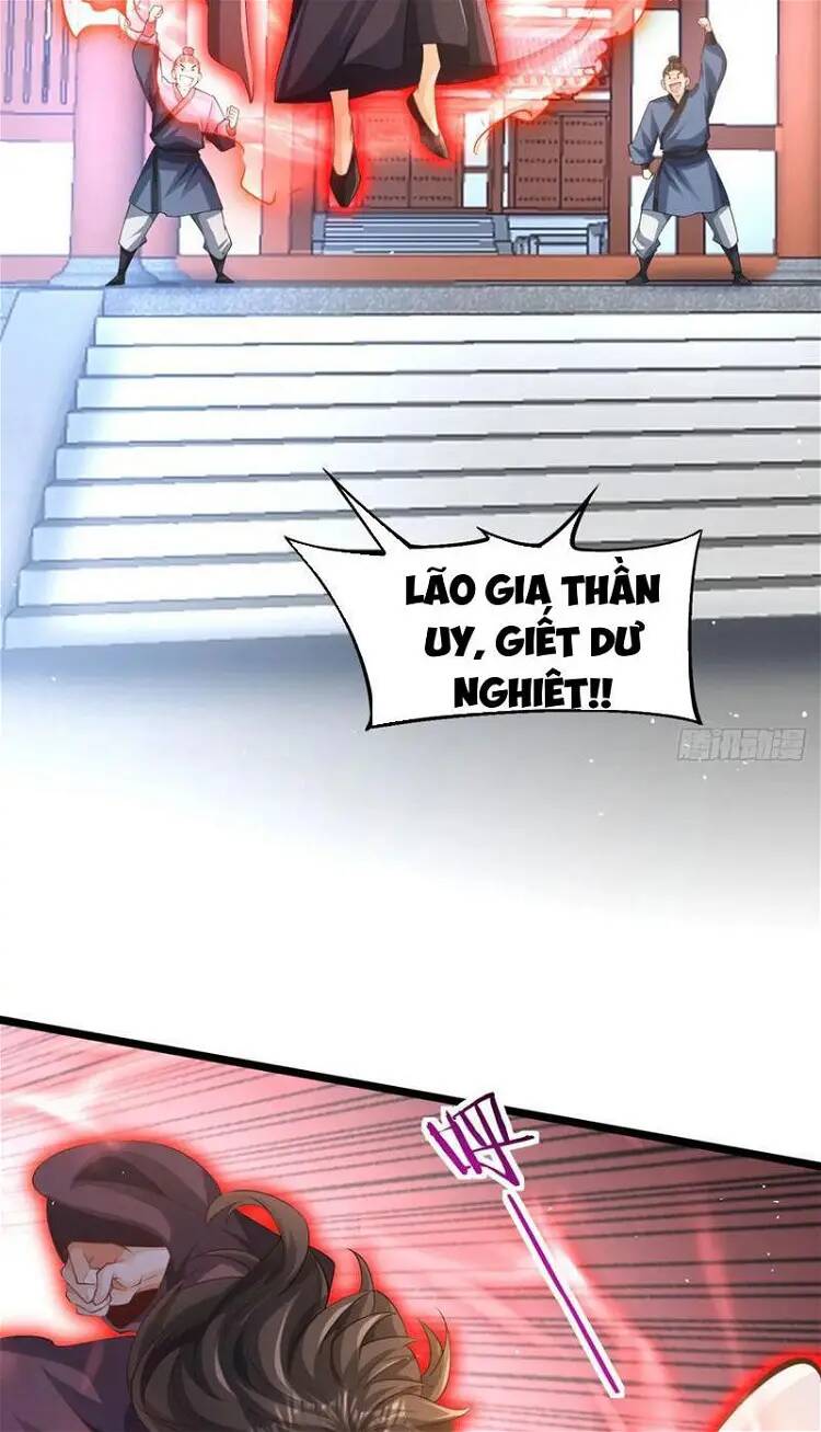 Vợ Tôi Và Tôi Thống Trị Tam Giới Chapter 128 - Trang 2