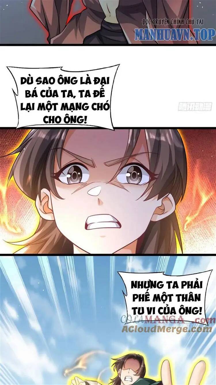 Vợ Tôi Và Tôi Thống Trị Tam Giới Chapter 128 - Trang 2