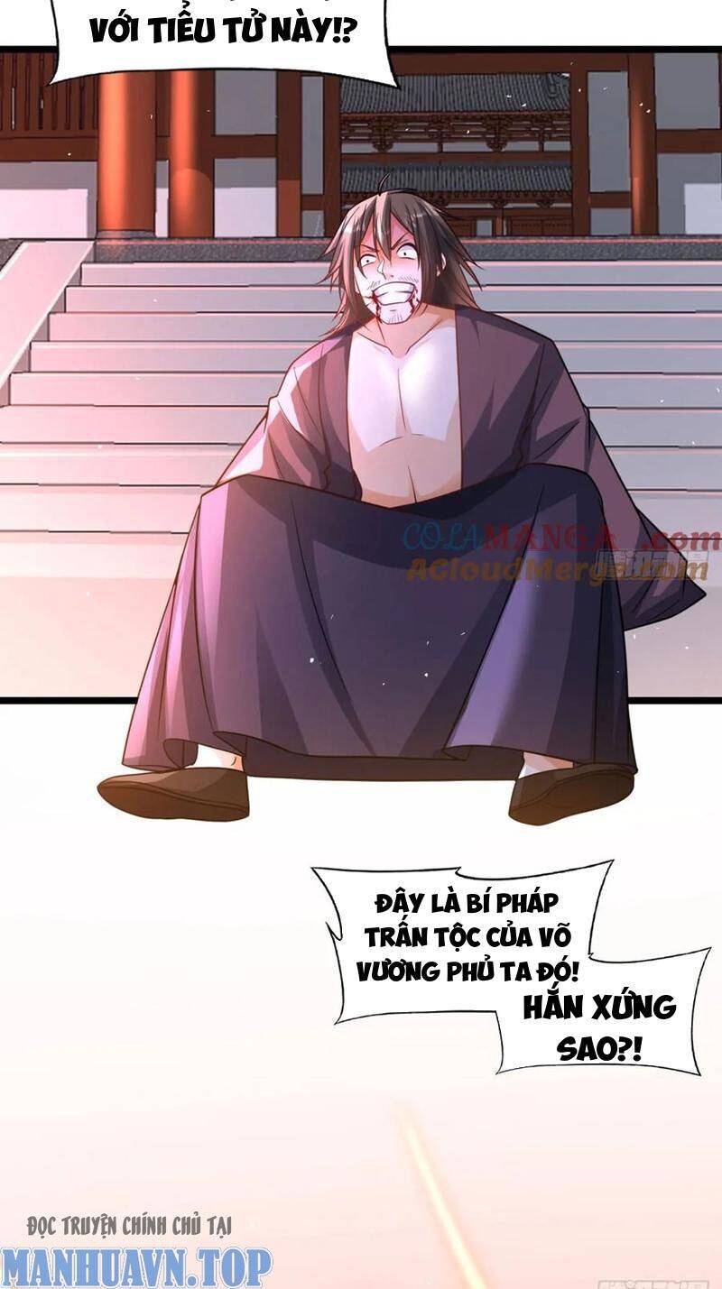 Vợ Tôi Và Tôi Thống Trị Tam Giới Chapter 128 - Trang 2