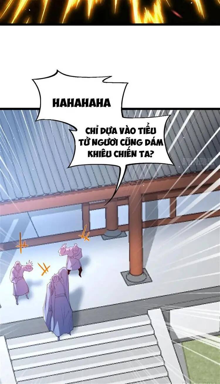 Vợ Tôi Và Tôi Thống Trị Tam Giới Chapter 128 - Trang 2