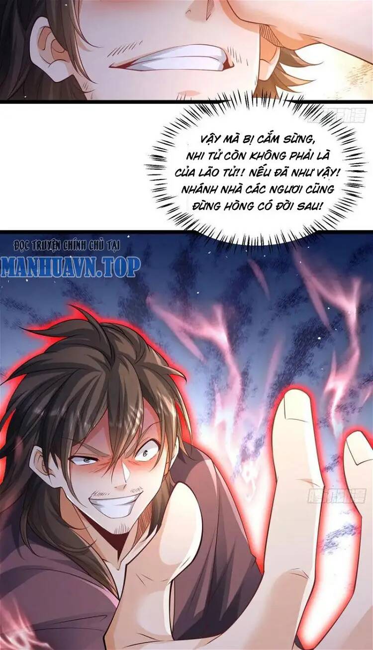 Vợ Tôi Và Tôi Thống Trị Tam Giới Chapter 128 - Trang 2