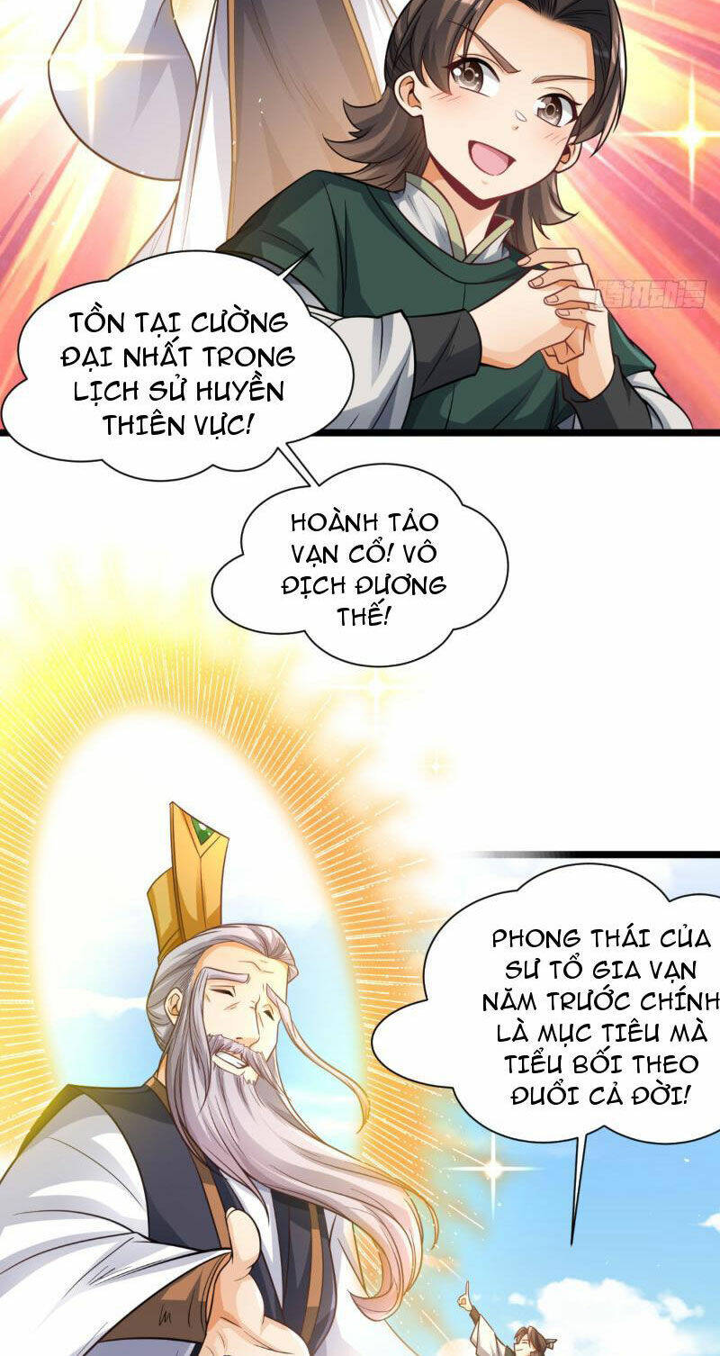 Vợ Tôi Và Tôi Thống Trị Tam Giới Chapter 127 - Trang 2