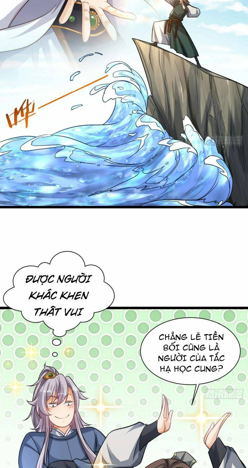 Vợ Tôi Và Tôi Thống Trị Tam Giới Chapter 127 - Trang 2