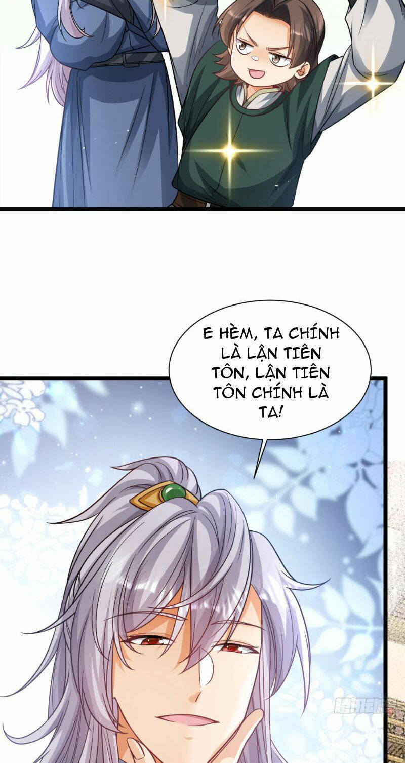 Vợ Tôi Và Tôi Thống Trị Tam Giới Chapter 127 - Trang 2