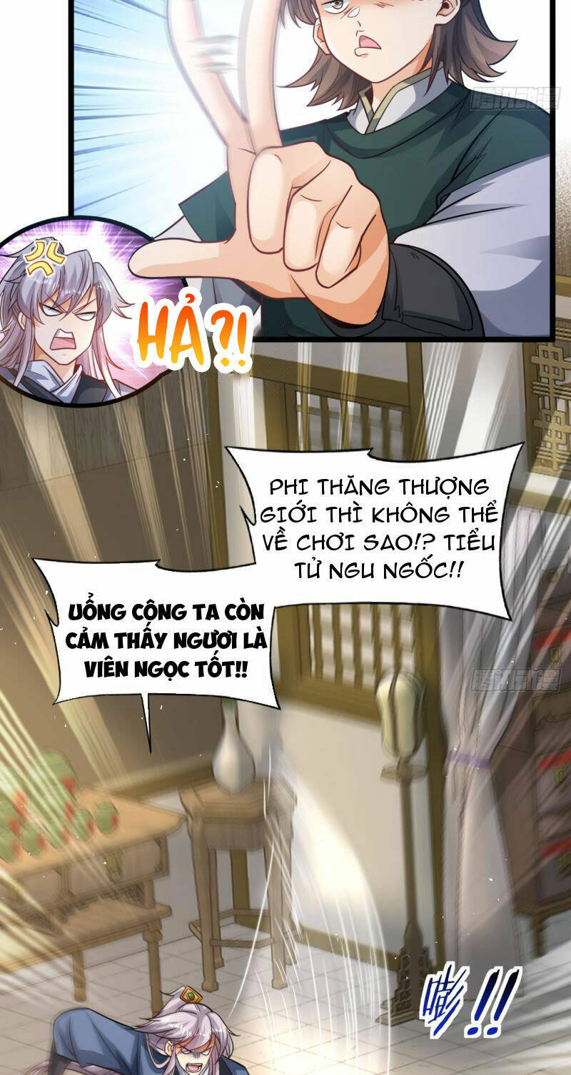 Vợ Tôi Và Tôi Thống Trị Tam Giới Chapter 127 - Trang 2