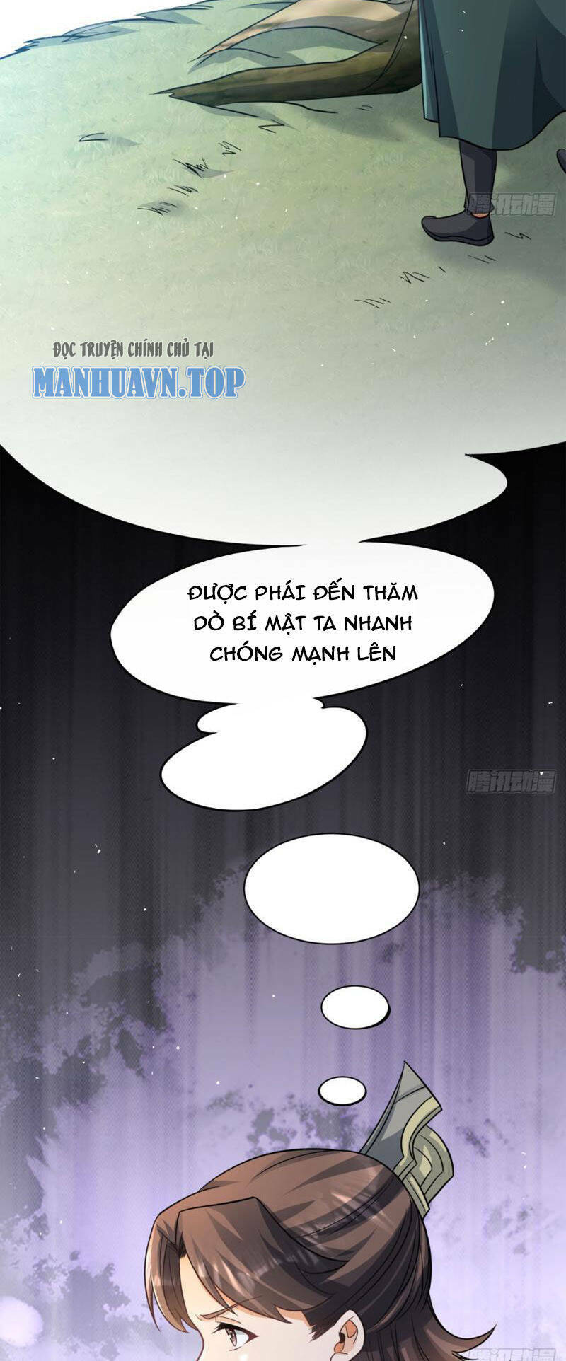 Vợ Tôi Và Tôi Thống Trị Tam Giới Chapter 126 - Trang 2