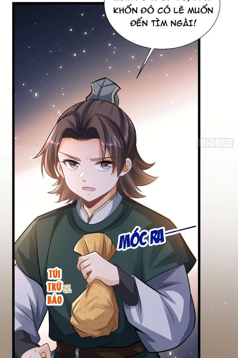 Vợ Tôi Và Tôi Thống Trị Tam Giới Chapter 126 - Trang 2