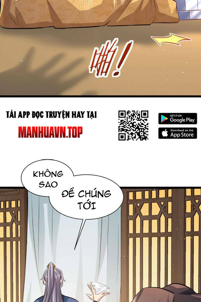 Vợ Tôi Và Tôi Thống Trị Tam Giới Chapter 126 - Trang 2