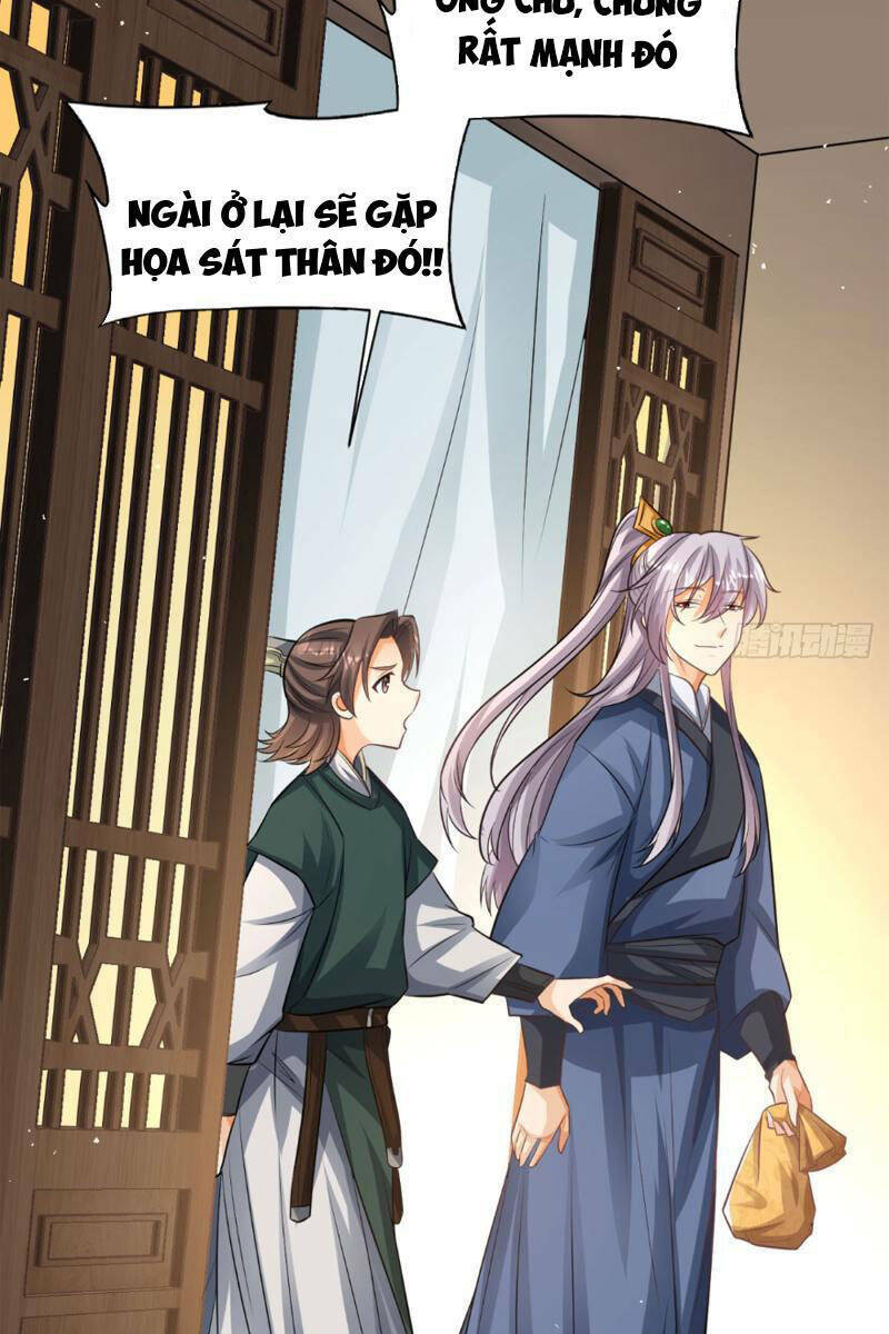 Vợ Tôi Và Tôi Thống Trị Tam Giới Chapter 126 - Trang 2